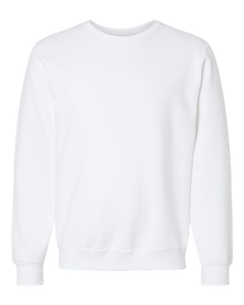 JERZEES Unisex Eco Premium Blend Ring-Spun Crewneck Sweatshirt