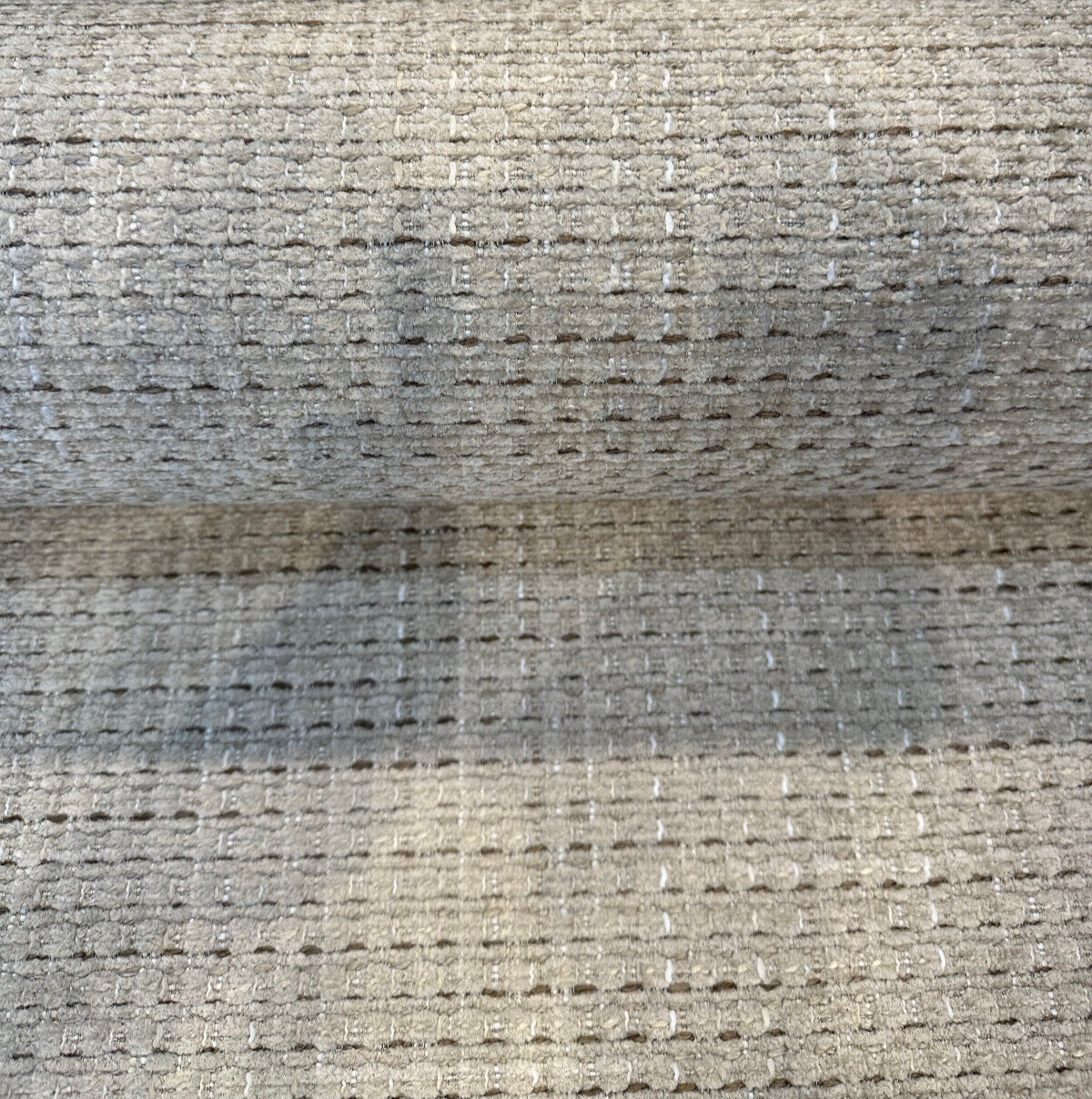 Amory Linen Textured Soft Chenille Upholstery Fabric - Linen, Textured, 56" Width (By The Yard)