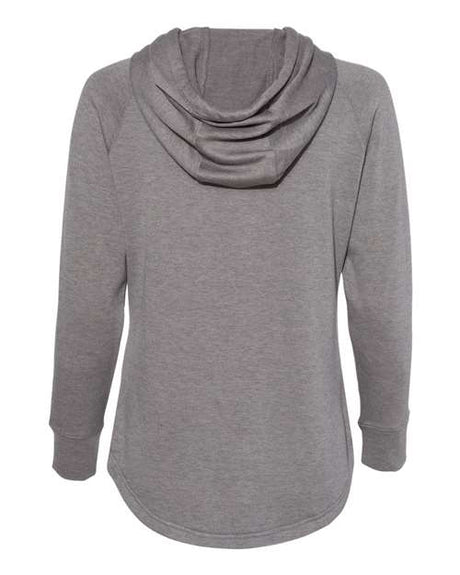 Women’s HeatLast™ Fleece Faux Cashmere Full-Zip Hooded Sweatshirt