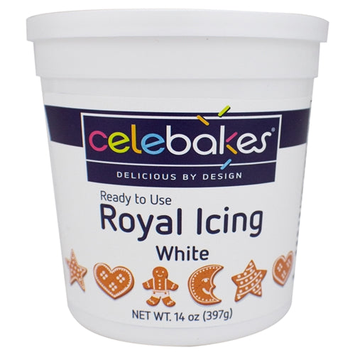CK Ready-to-use Royal Icing - 14 Ounce