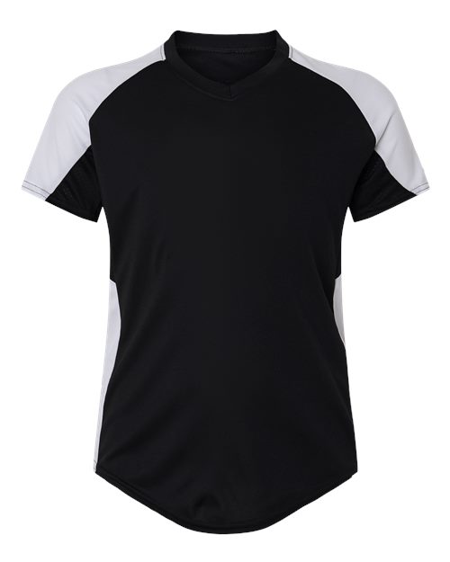 Girls' Cutter Jersey by Augusta Sportswear