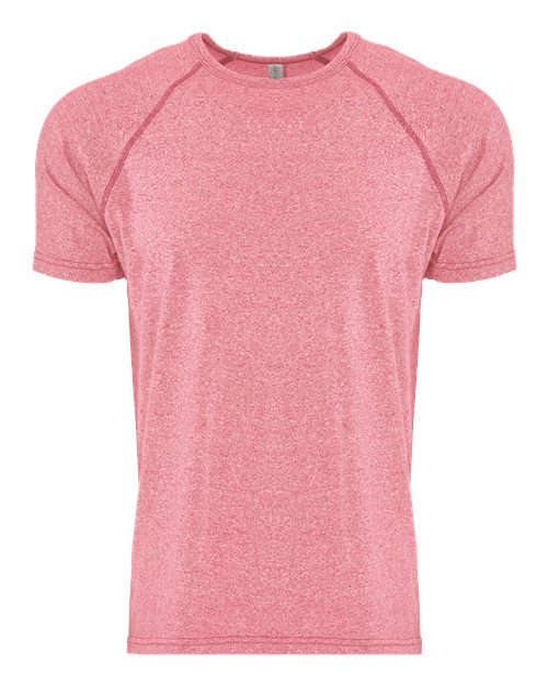 Next Level Men's Mock Twist Raglan T-Shirt