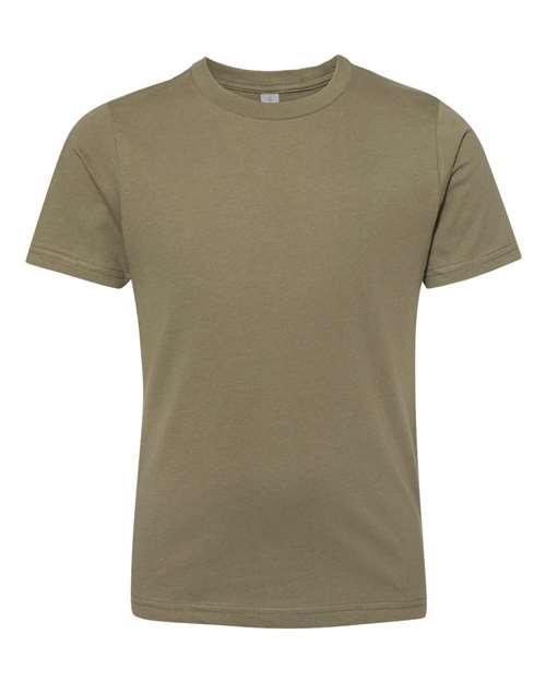 Next Level Youth Cotton T-Shirt