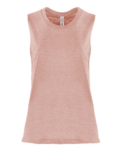 Next Level Women's Festival Muscle Tank