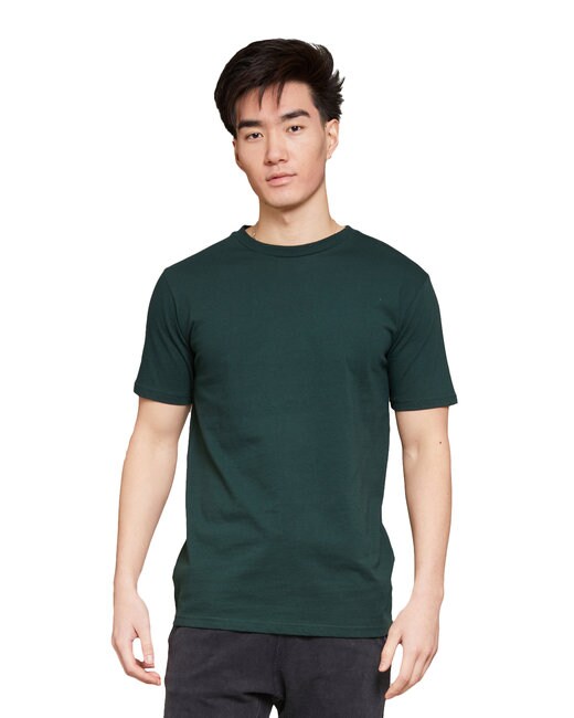 Lane Seven® Heavyweight Crewneck Short Sleeve T-Shirt