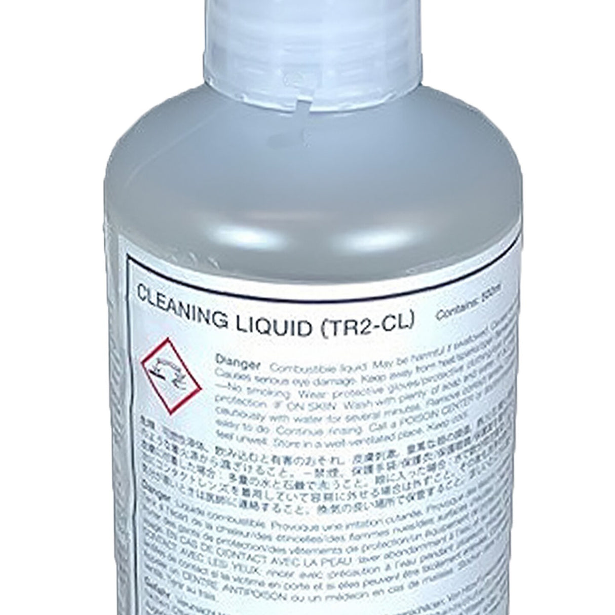 Roland Cleaning Fluid SV 500ml Bottle