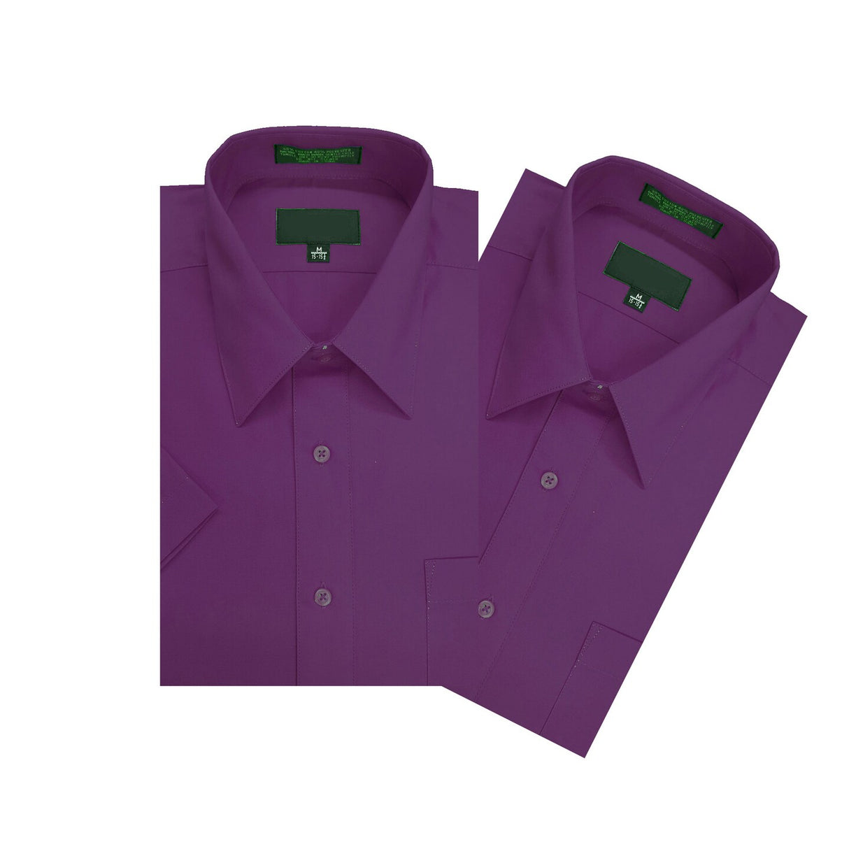 Purple Slim Fit Polo Shirt