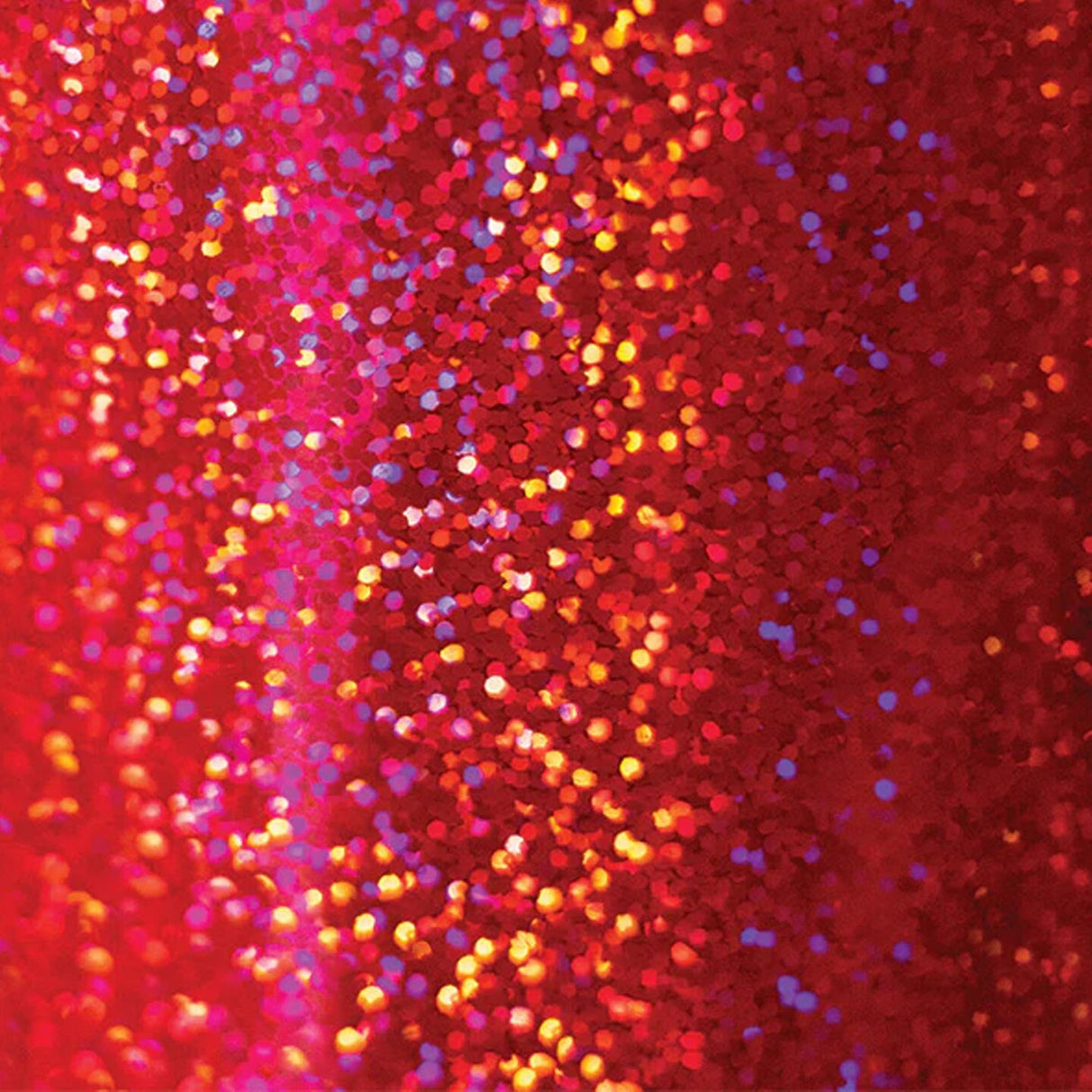 Creative Vinyl Fantasy Sequins Film 24"