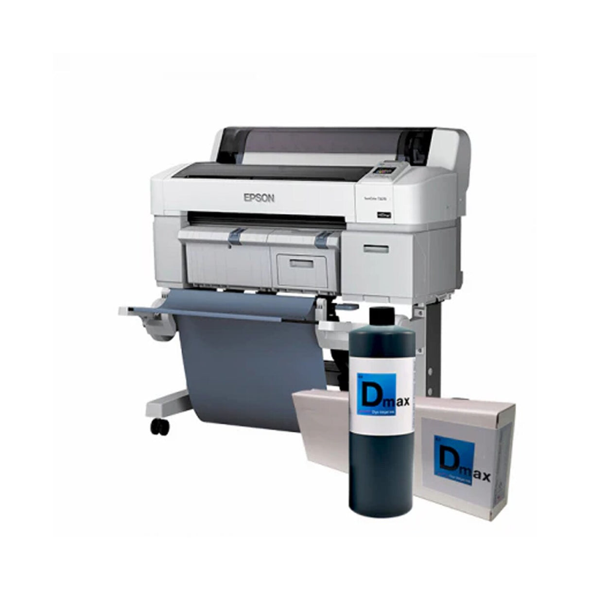 All Black Ink Cartridge for Epson