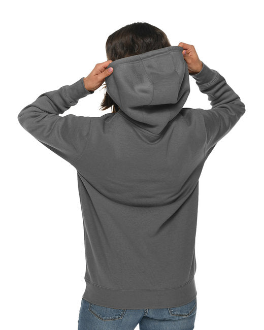 Lane Seven® Heavyweight Pullover Hooded Sweatshirt