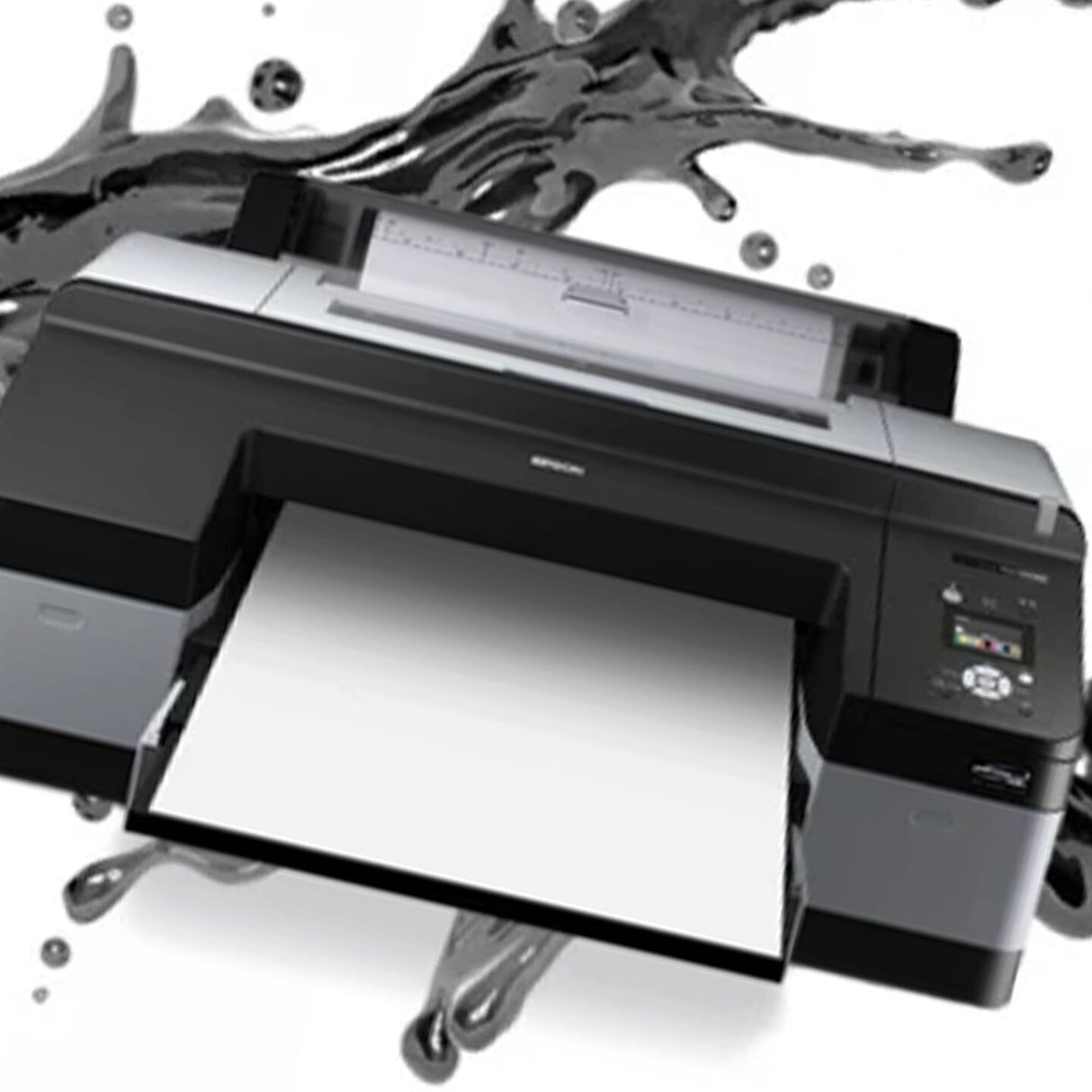 All Black Ink Master Set for Epson