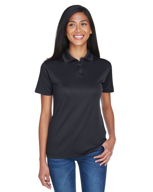 UltraClub® Ladie's Cool & Dry Sport Polo