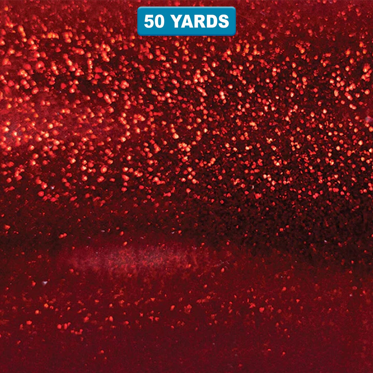 Creative Vinyl Fantasy Holographic Glitter Film 24"