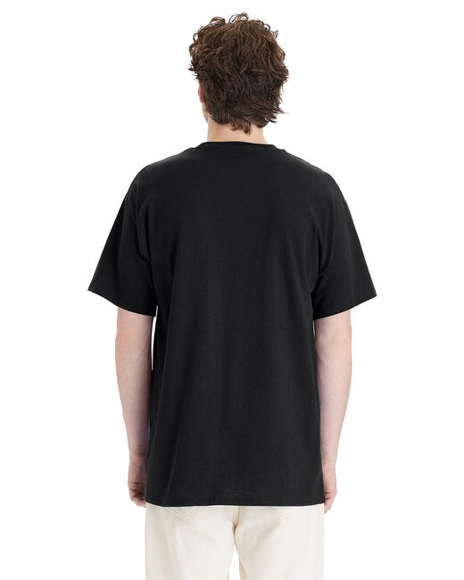 Hanes® Essential-T Tall T-Shirt 100% Cotton Comfort
