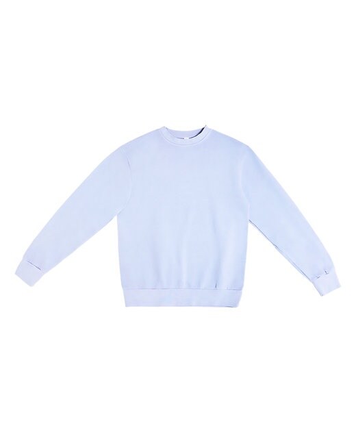 Lane Seven® Urban Pigment-Dyed Crewneck Sweatshirt