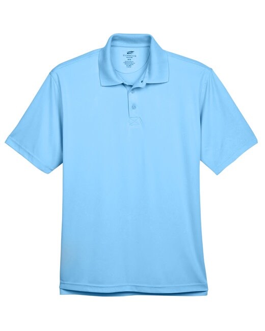 UltraClub® Men's Cool & Dry Sport Performance Interlock Polo
