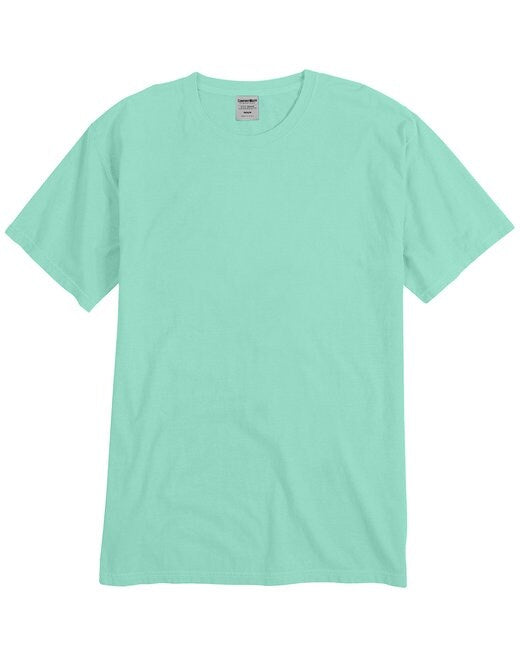 ComfortWash by Hanes® Mens Garment-Dyed Short Sleeve Crewneck T-Shirt