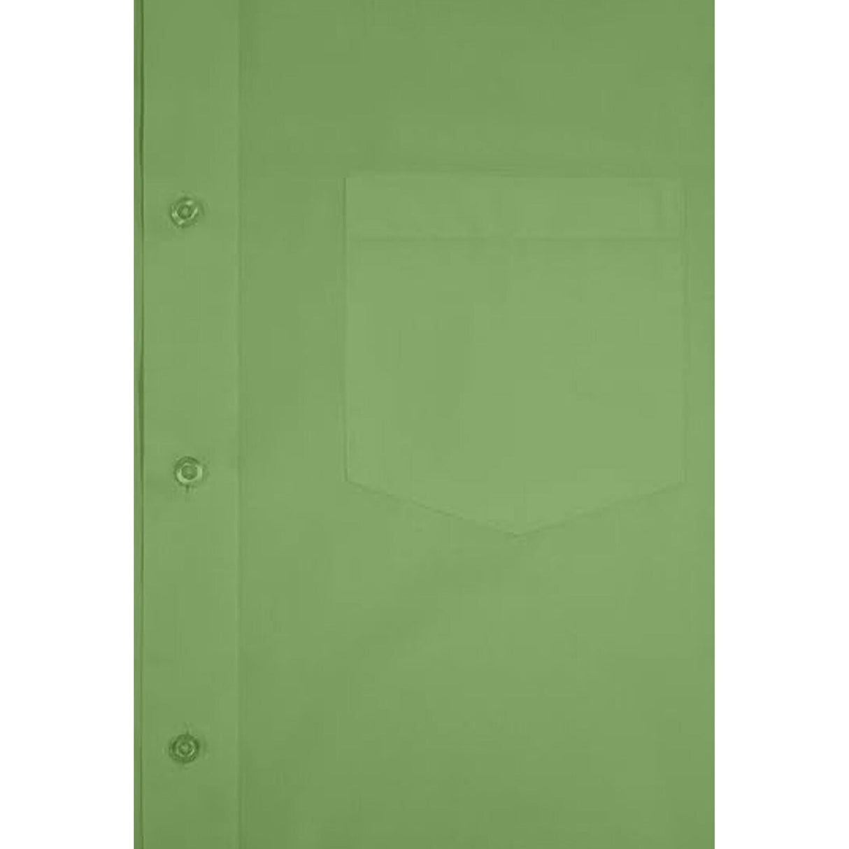 Apple Green long sleeve polo shirt