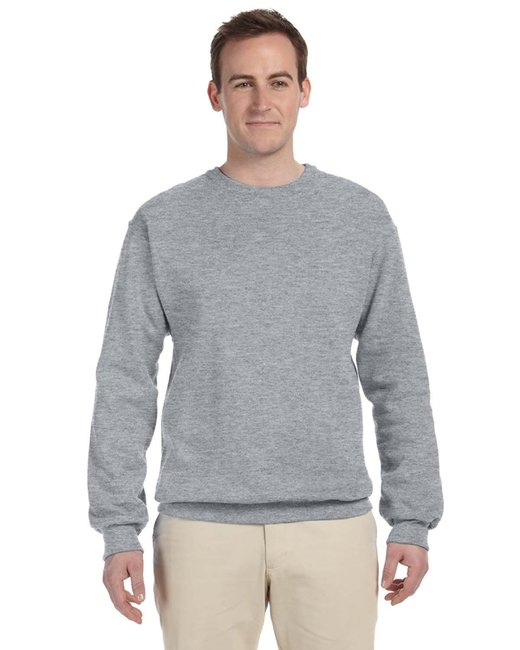 Jerzees® Adult Fleece Crewneck Sweatshirt