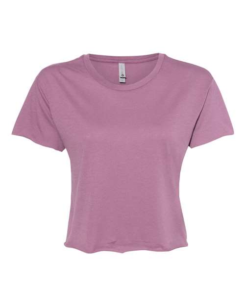 Next Level Women's Festival Crop Top