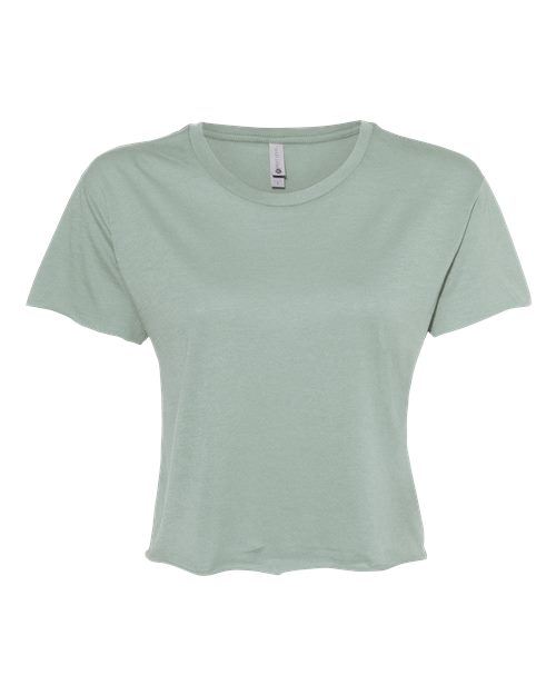 Next Level Women's Festival Crop Top