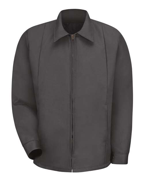 Red Kap Men's Tall Perma-Lined Panel Jacket