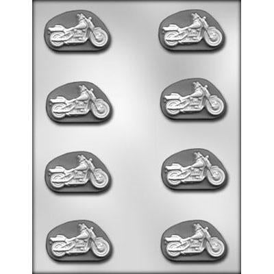 Motorcycle Mint Chocolate Mold