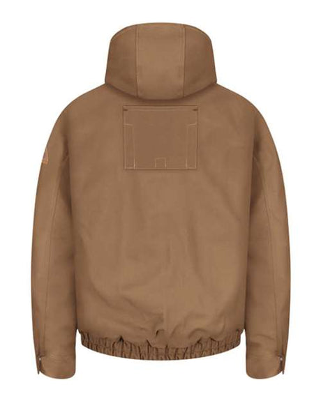 Hooded Jacket - EXCEL FR® ComforTouch