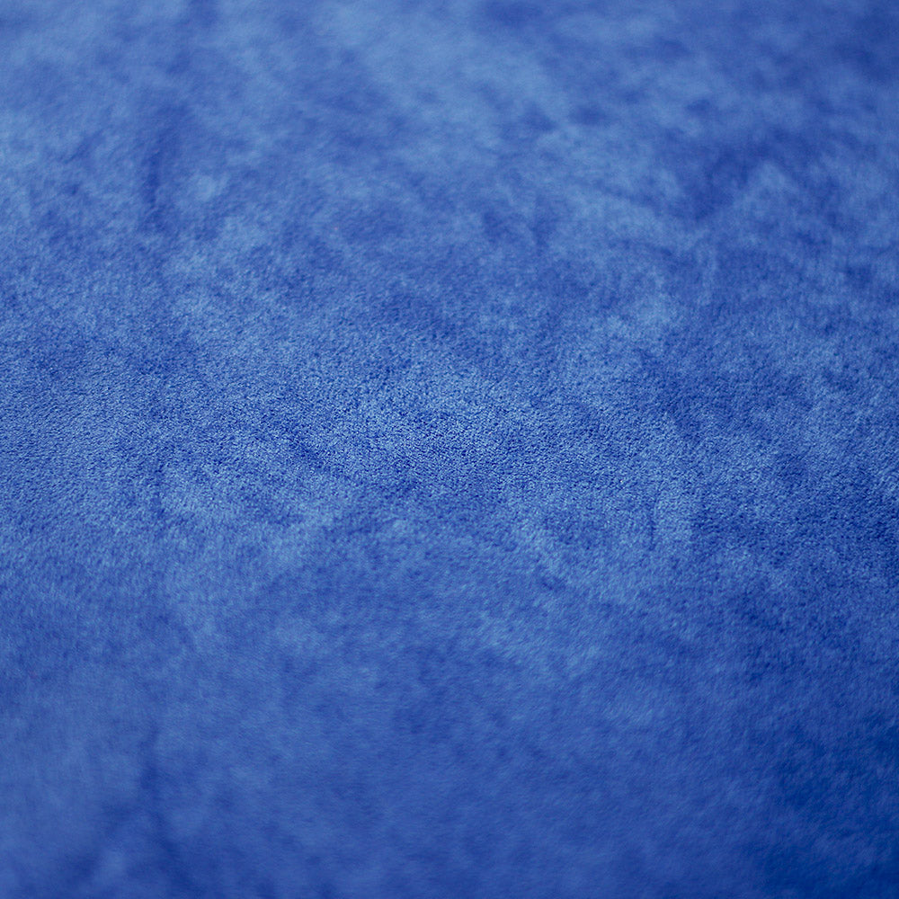 Stretch Suede Polyester Spandex Fabric - Solid, 58/60" Width (1 Yard)