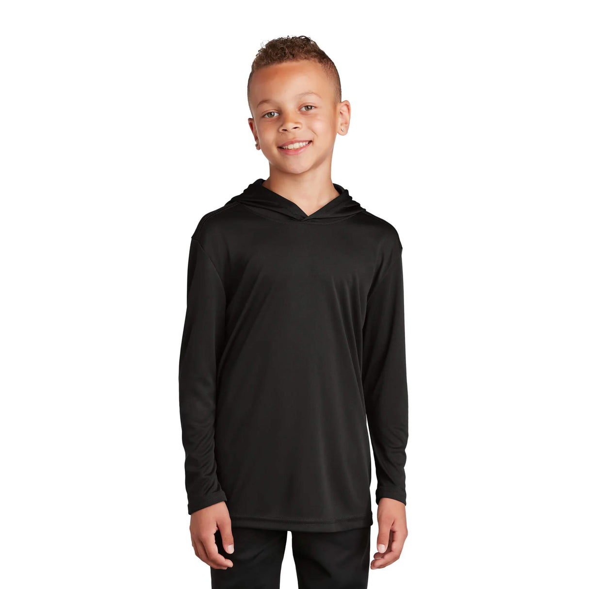 Sport-Tek® Youth PosiCharge Competitor Hooded Pullover