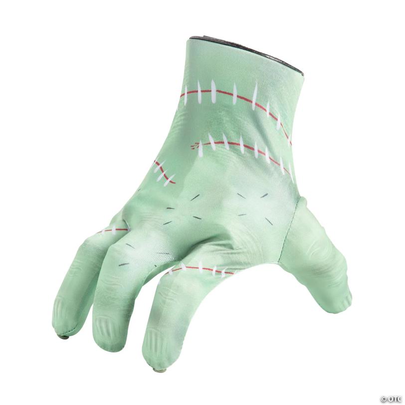 7 1/2" Animated Walking Hand Halloween Decoration