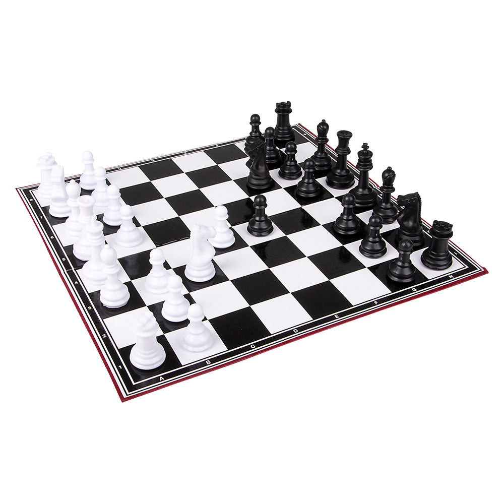 Chess Set 14"