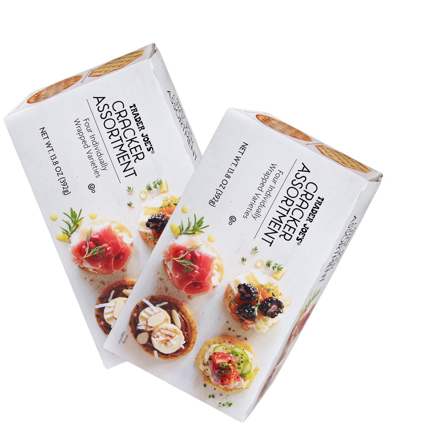Cracker Assortment The Perfect Party Essential 13.8 Oz
