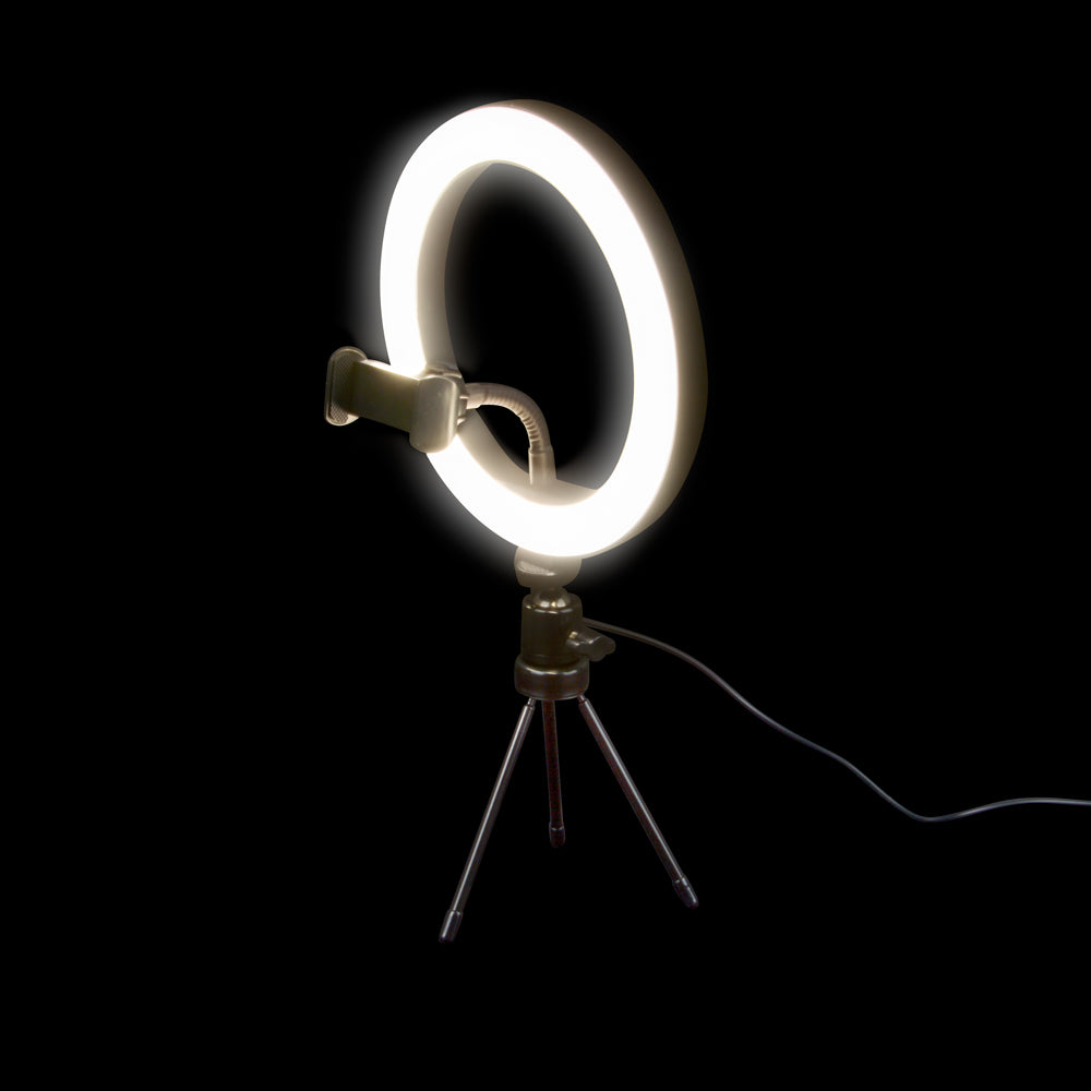 Ring Light Desktop Streamer Set (1 Set)