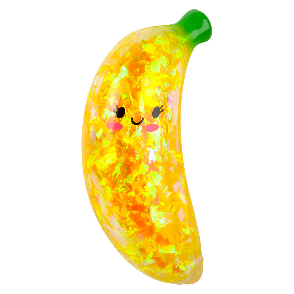 Squeeze Sparkle Banana (12 PC Display)