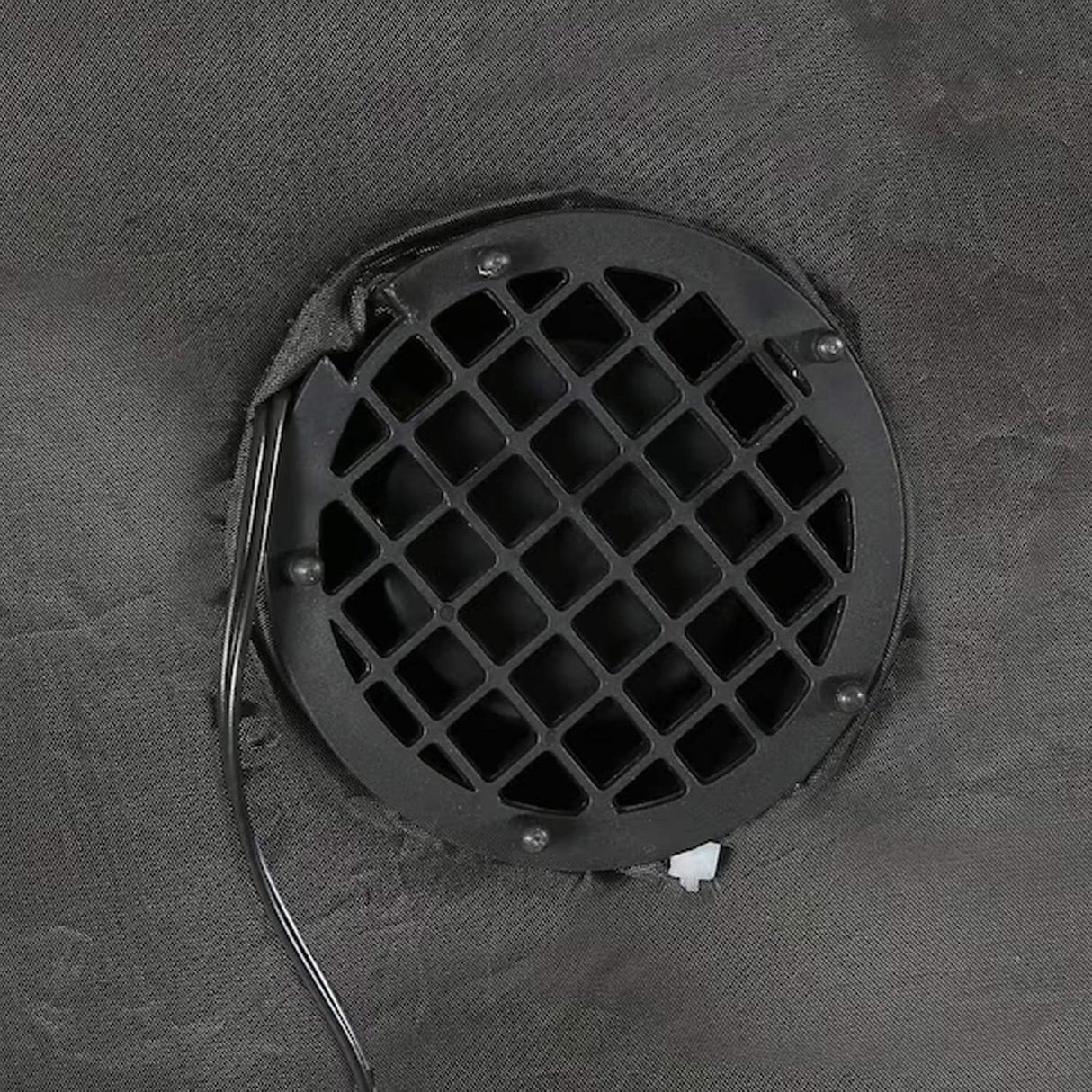 10ft Lighted Inflatable Jack-o-Lantern Yard Halloween Decoration