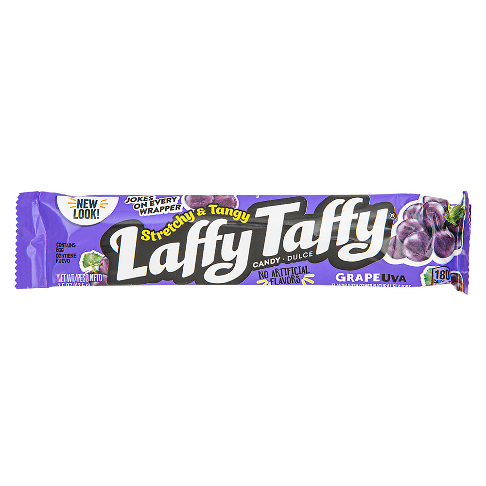 Laffy Taffy Bars 1.5oz 24ct