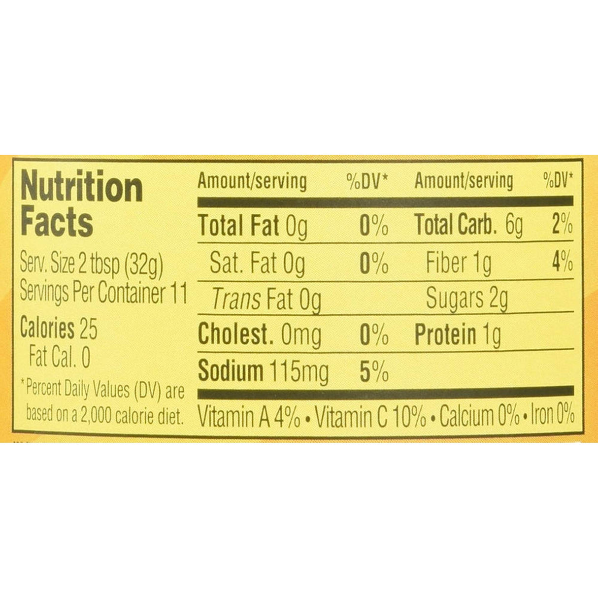 Cowboy Caviar Salsa 16 oz