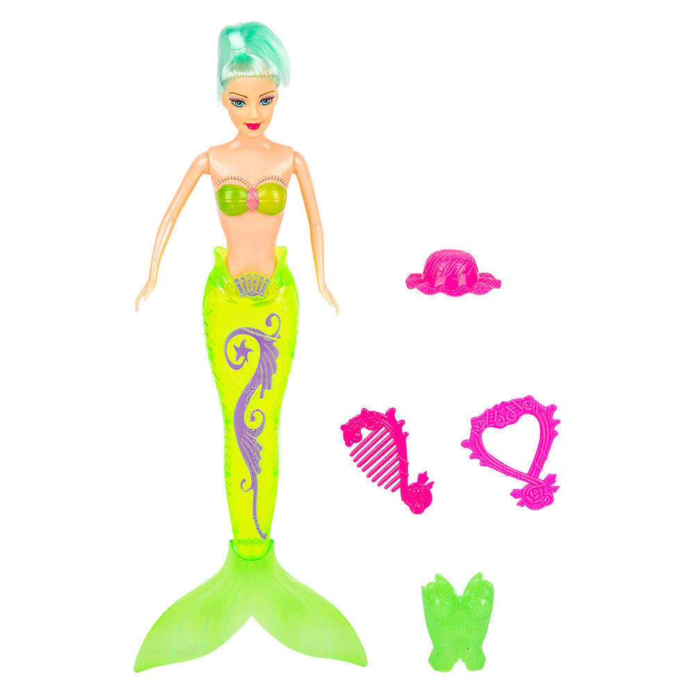 Mermaid Doll Fashion Set (1 DZ)