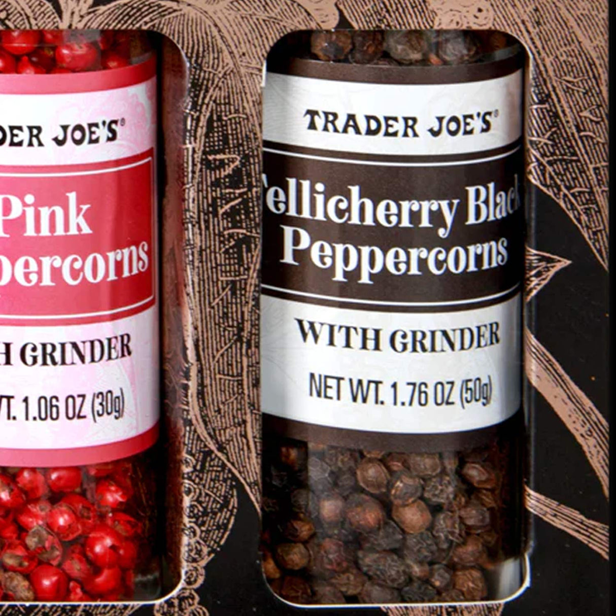 Peppercorn Passport 4.94 oz Bold & Aromatic