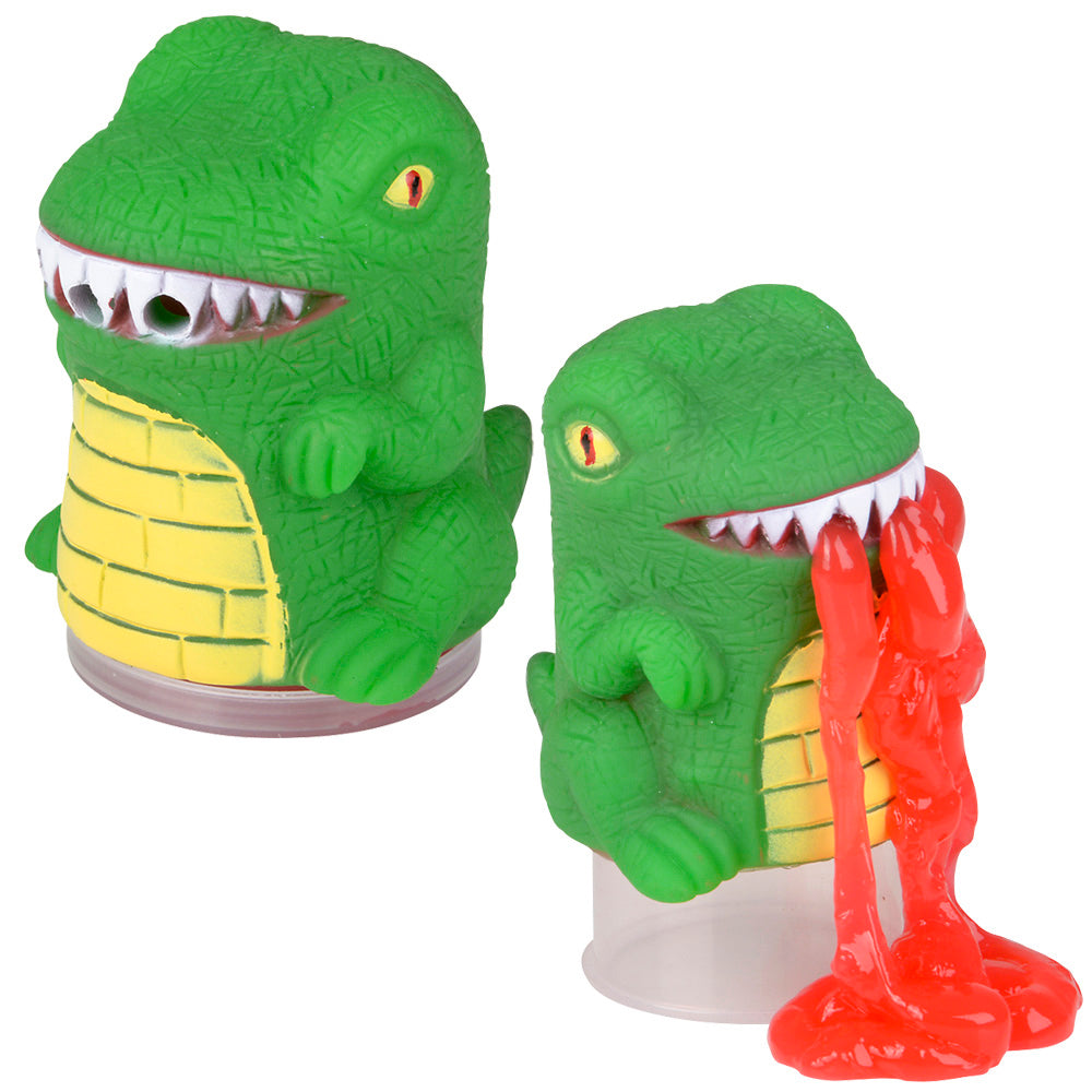 Dinosaur Slime Squeeze Toy (12 Pc Display)