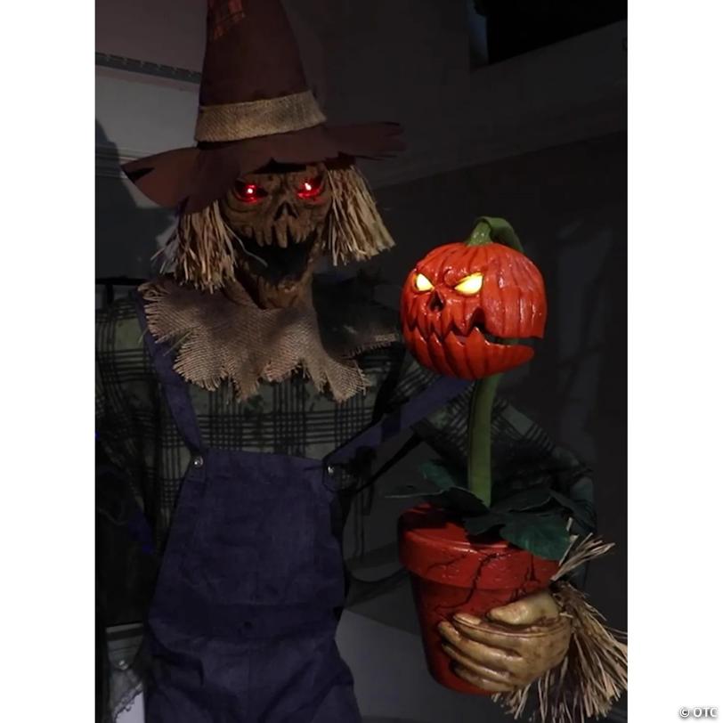 7' Animated Rotten Harvester