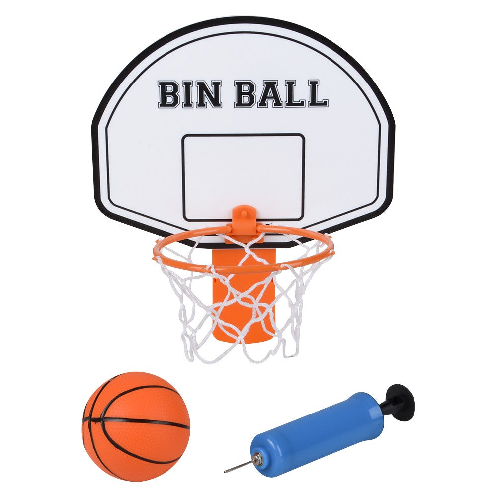 Trash Can Basketball Set 8.5"