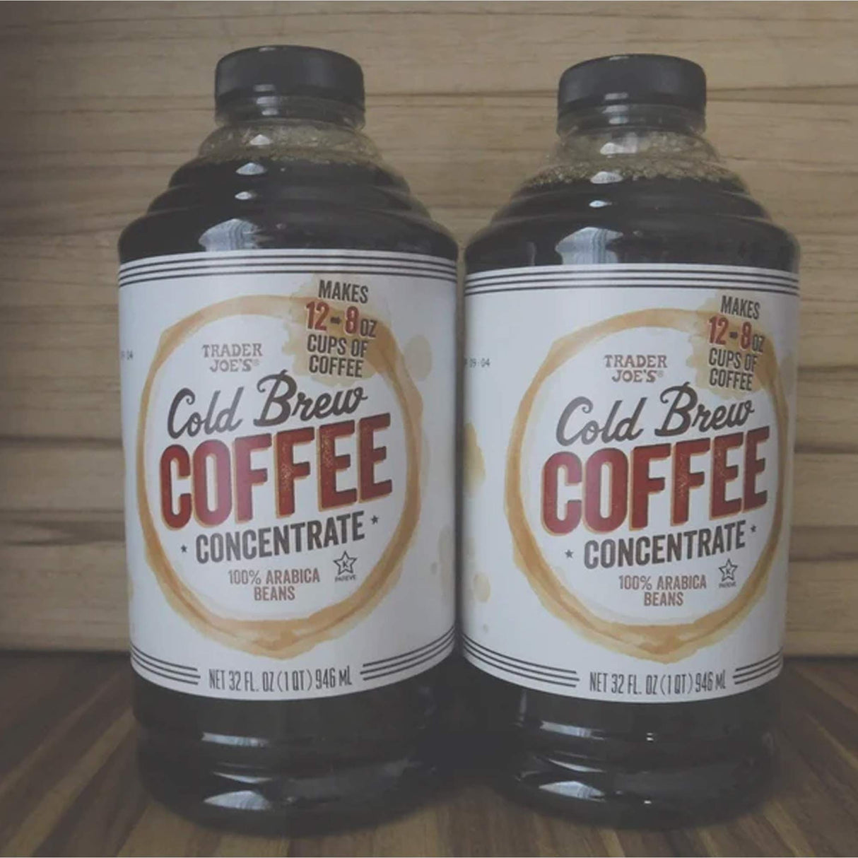 Cold Brew Coffee Concentrate 16 oz