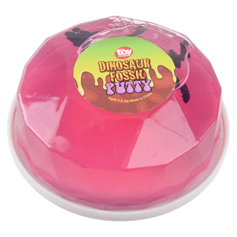 Dinosaur Fossil Putty (1 DZ)
