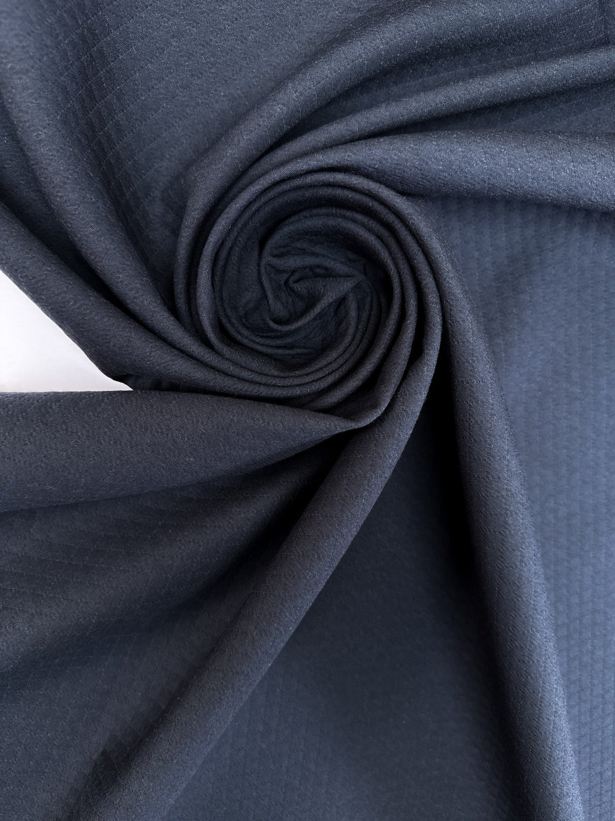 Cotton Virgin Wool Double Weave