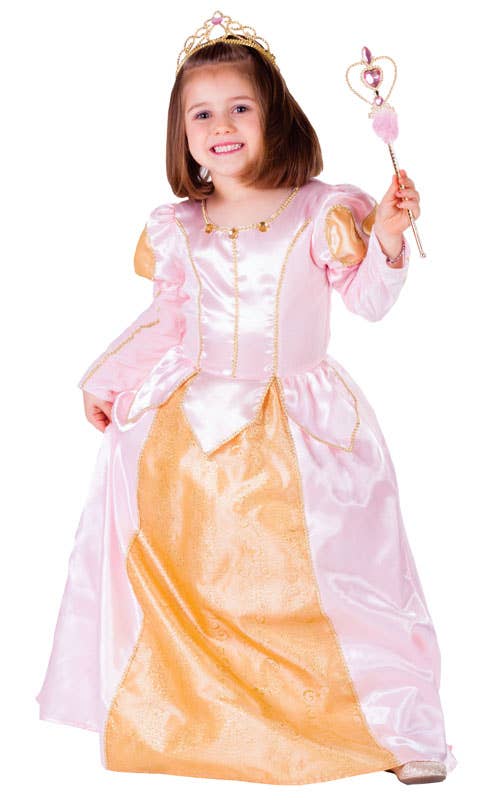 Pink Belle Ball Gown Costume