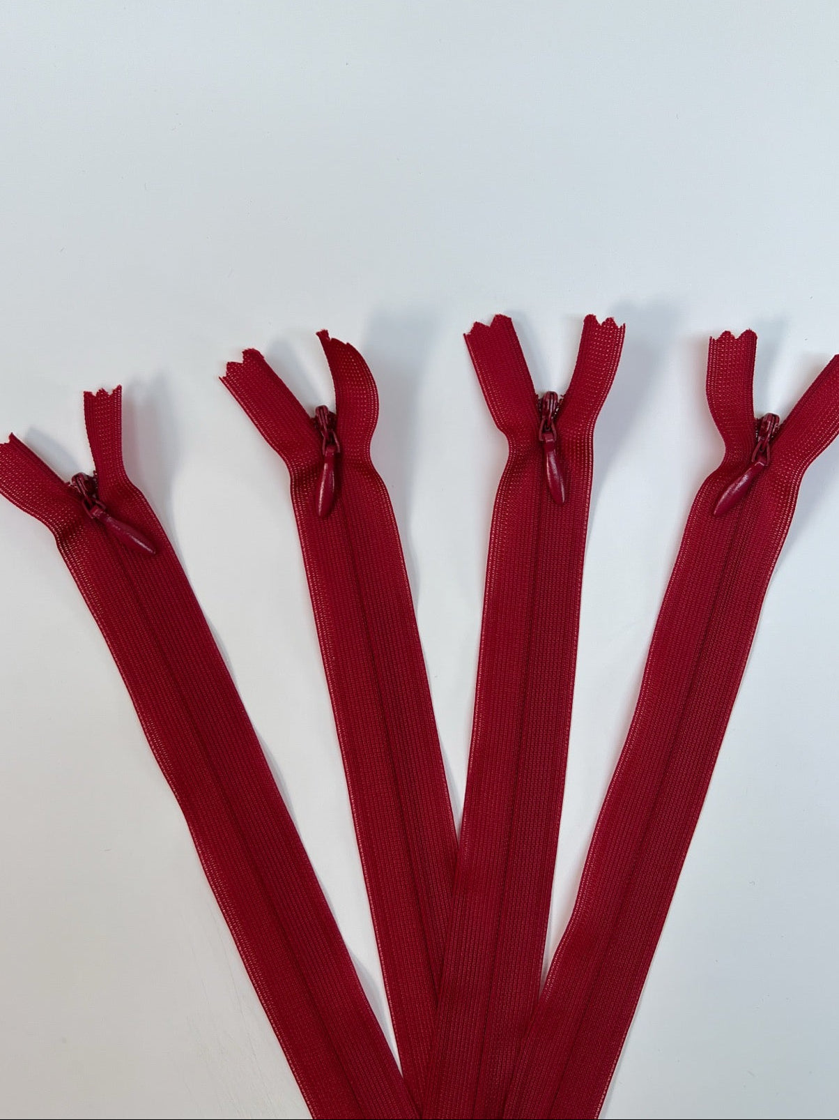 Polyamid Sewing Notions Red Shade