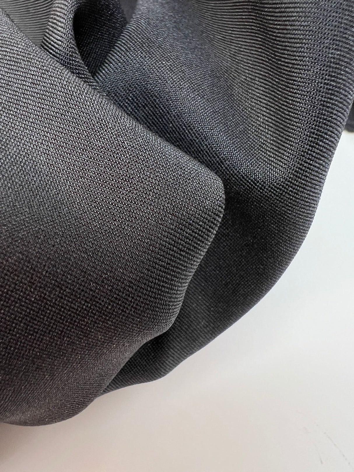 Viscose Stretch Lining Gray