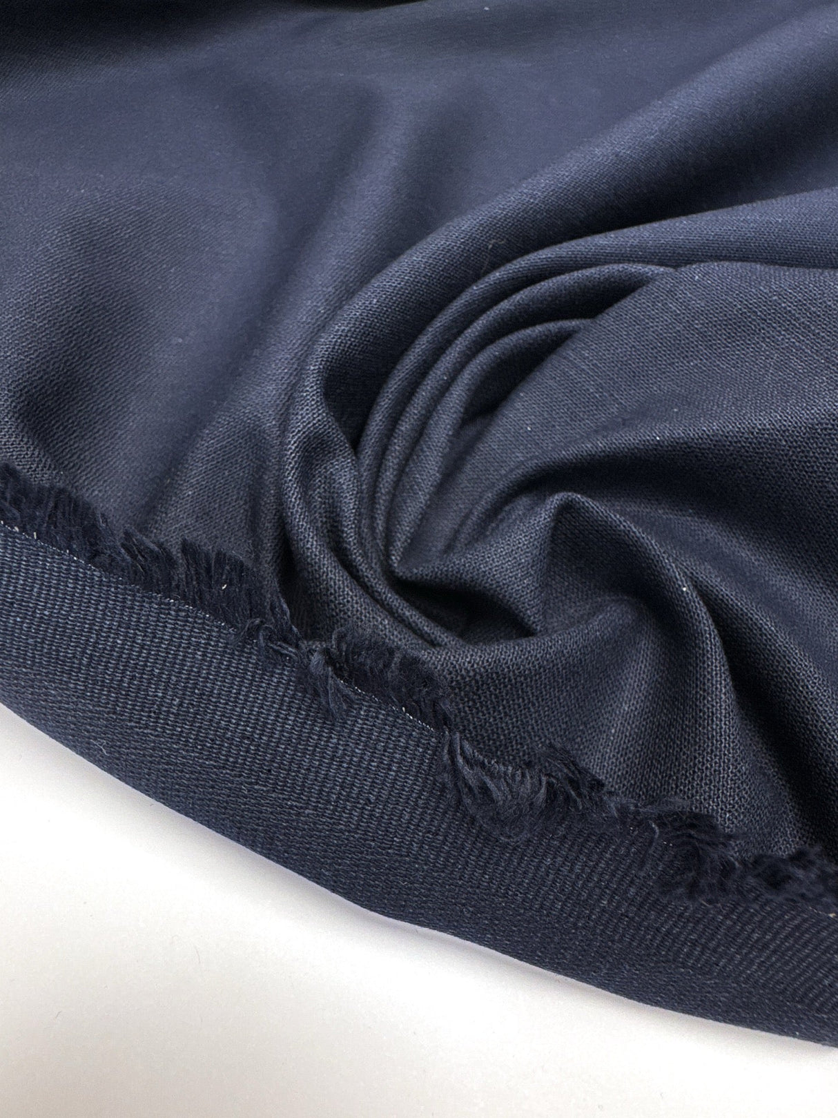 Cotton Stretch Fabric Blue Purple